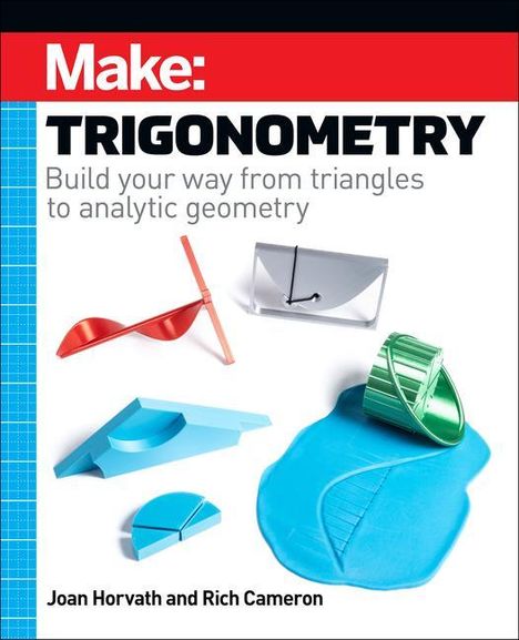 Joan Horvath: Make - Trigonometry, Buch