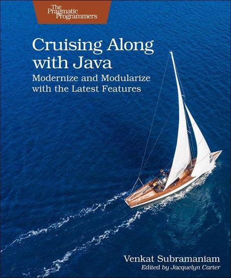 Venkat Subramaniam: Cruising Along with Java, Buch