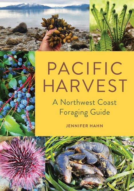 Jennifer Hahn: Pacific Harvest, Buch