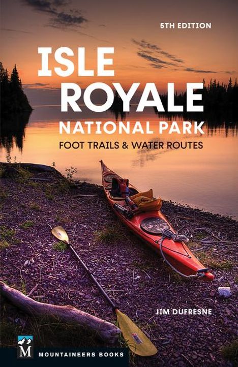 Jim Dufresne: Isle Royale National Park, Buch