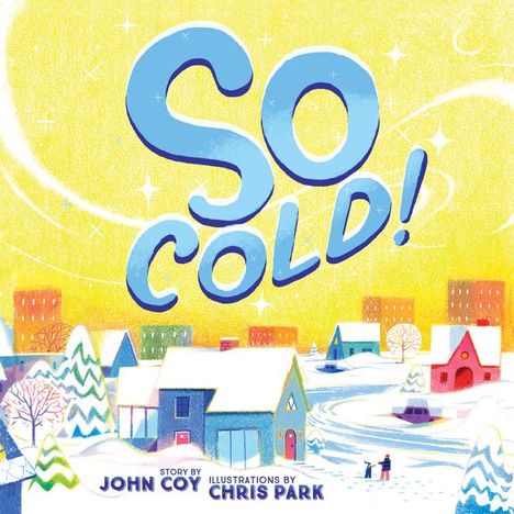 John Coy: So Cold!, Buch