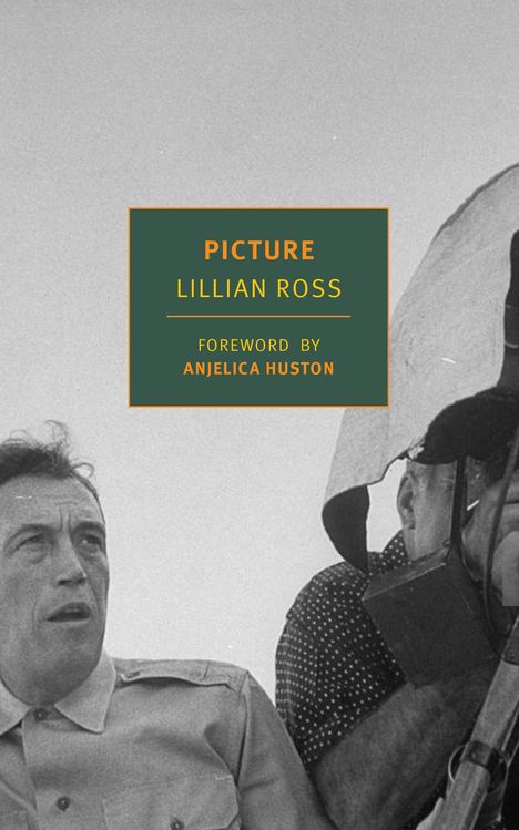 Lillian Ross: Picture, Buch