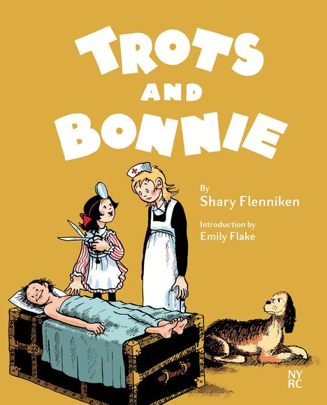 Shary Flenniken: Trots and Bonnie, Buch