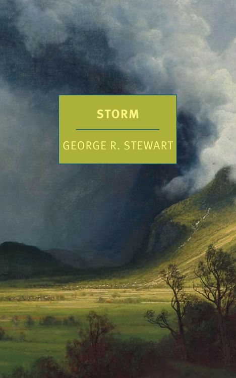 George R. Stewart: Storm, Buch