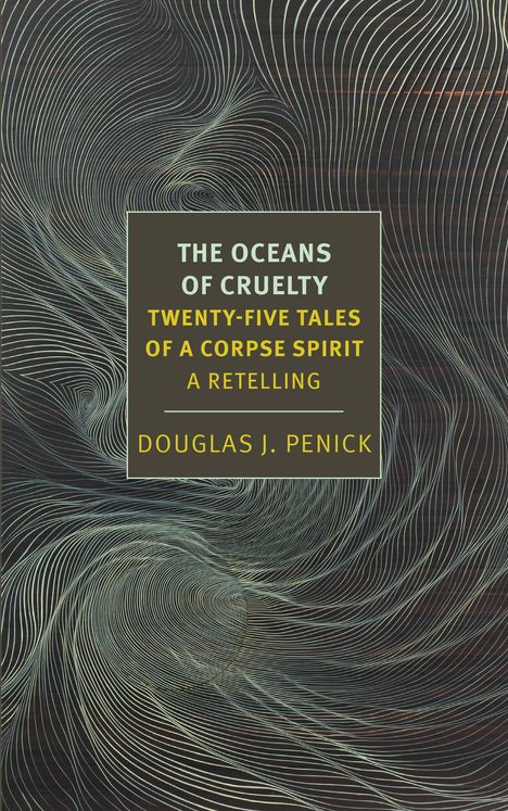 Douglas Penick: Oceans of Cruelty, Buch