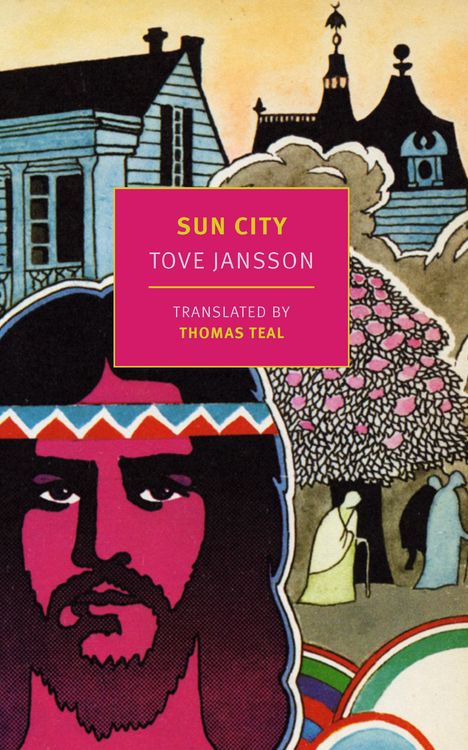 Tove Jansson: Sun City, Buch