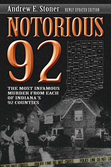 Stoner Andrew E: Notorious 92, 4th Edition, Buch