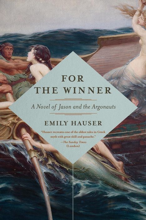 Emily Hauser: For the Winner, Buch