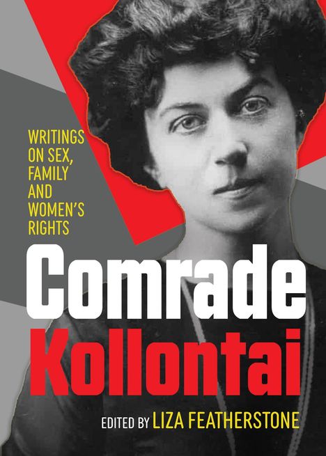 Alexandra Kollontai: Comrade Kollontai, Buch