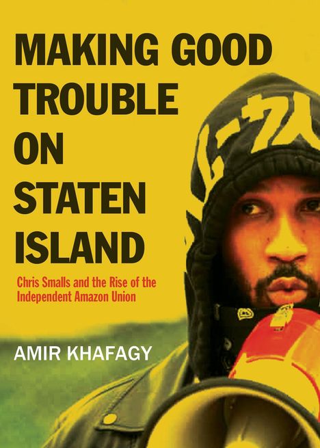 Amir Khafagy: Making Good Trouble on Staten Island, Buch