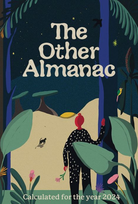 The 2024 Other Almanac, Buch