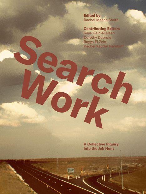 Rachel Meade Smith: Search Work, Buch