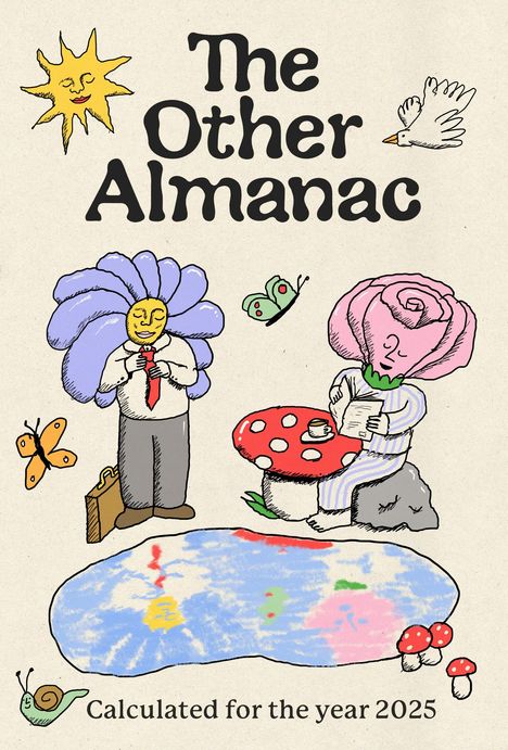 The Other Almanac, Buch