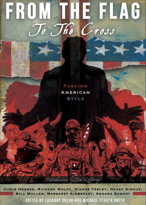 From the Flag to the Cross, Buch
