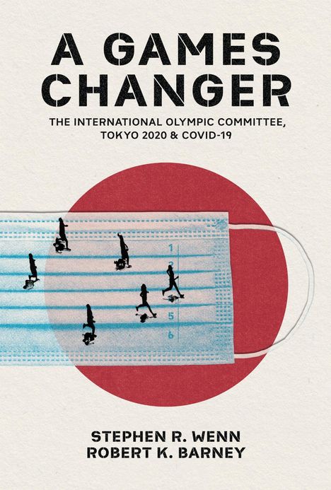Stephen R Wenn: A Games Changer, Buch