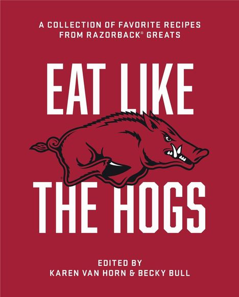 Eat Like the Hogs, Buch