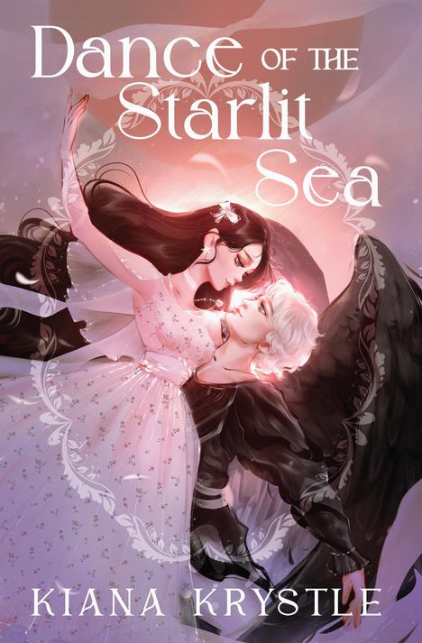 Kiana Krystle: Dance of the Starlit Sea, Buch