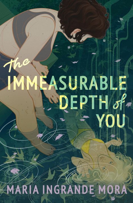 Maria Ingrande Mora: The Immeasurable Depth of You, Buch