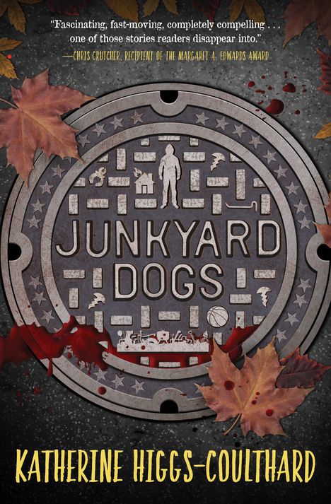 Katherine Higgs-Coulthard: Junkyard Dogs, Buch