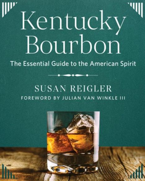 Susan Reigler: Kentucky Bourbon, Buch