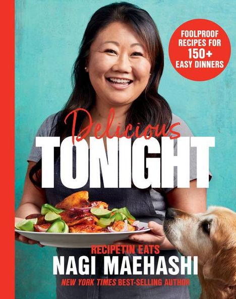 Nagi Maehashi: Delicious Tonight, Buch