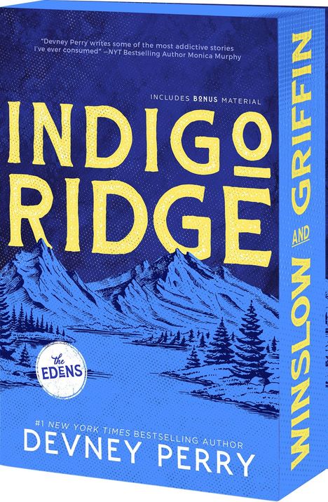 Devney Perry: Indigo Ridge, Buch
