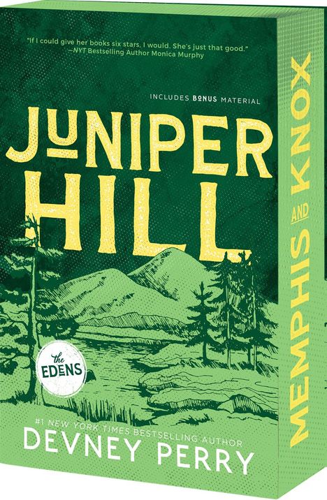 Devney Perry: Juniper Hill, Buch