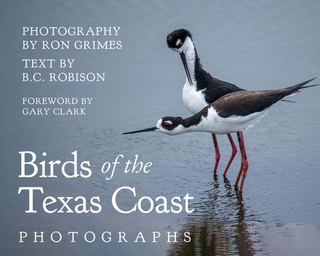 Birds of the Texas Coast, Buch
