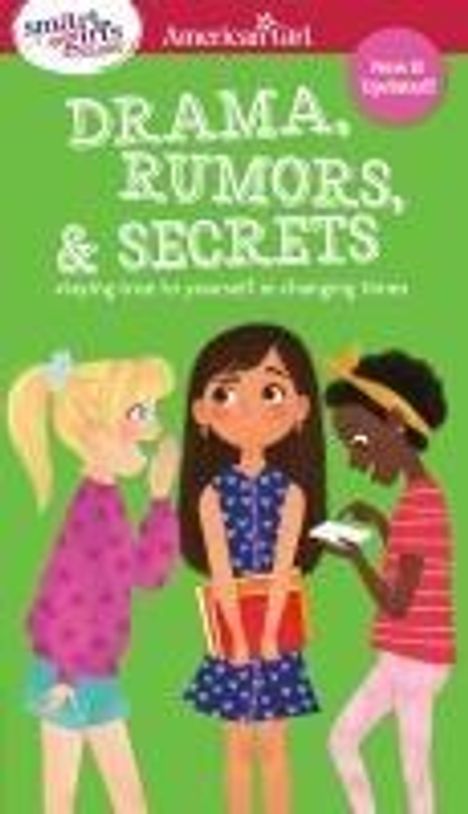 Nancy Holyoke: Smart Girl's Guide to Drama, Rumors and Secrets (10th Anniversary), Buch