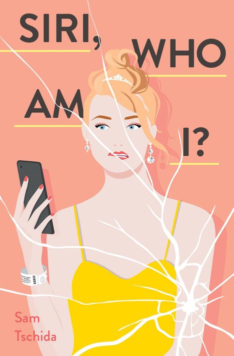 Sam Tschida: Siri, Who Am I?, Buch