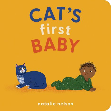 Natalie Nelson: Cat's First Baby, Buch