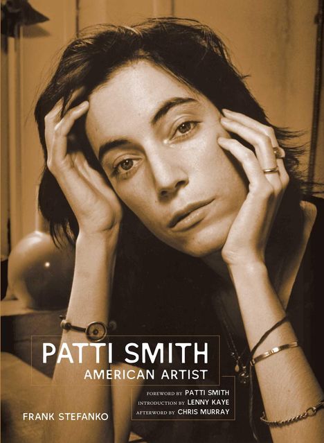 Patti Smith, Buch