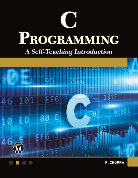 Rajiv Chopra: C Programming, Buch