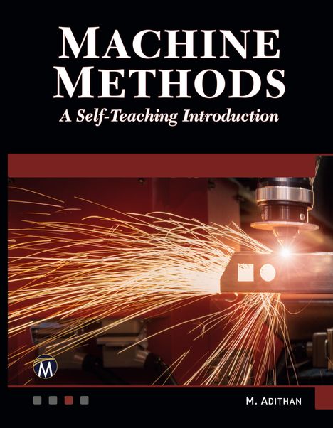 M. Adithan: Machine Methods, Buch