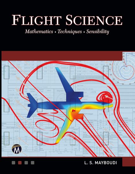 Layla S. Mayboudi: Flight Science, Buch