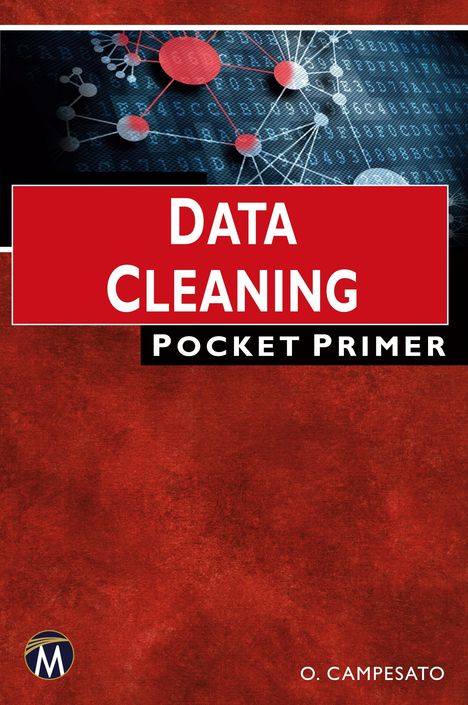 Oswald Campesato: Data Cleaning Pocket Primer, Buch