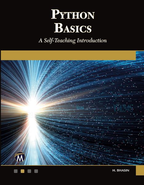 H. Bhasin: Python Basics, Buch