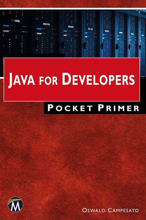 Oswald Campesato: Java for Developers Pocket Primer, Buch