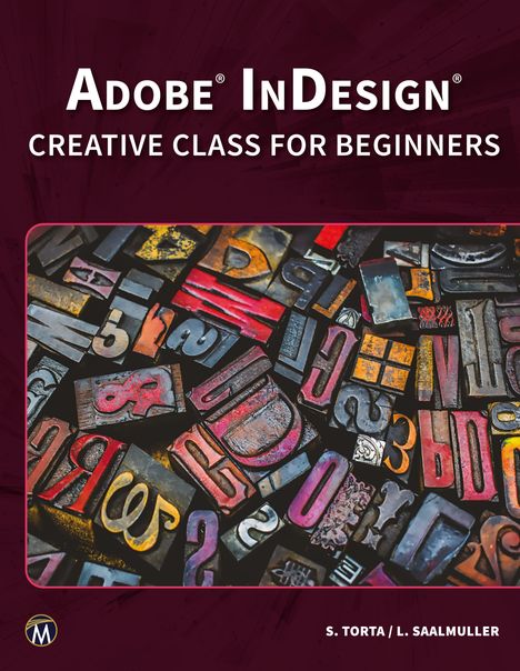 Stephanie Torta: Adobe InDesign, Buch