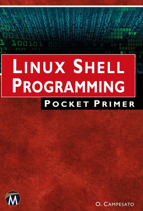 Oswald Campesato: Linux Shell Programming Pocket Primer, Buch