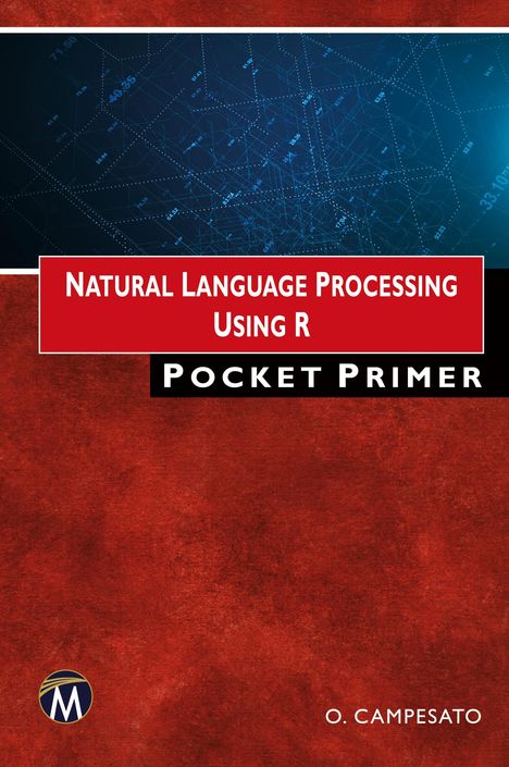 Oswald Campesato: Natural Language Processing using R Pocket Primer, Buch