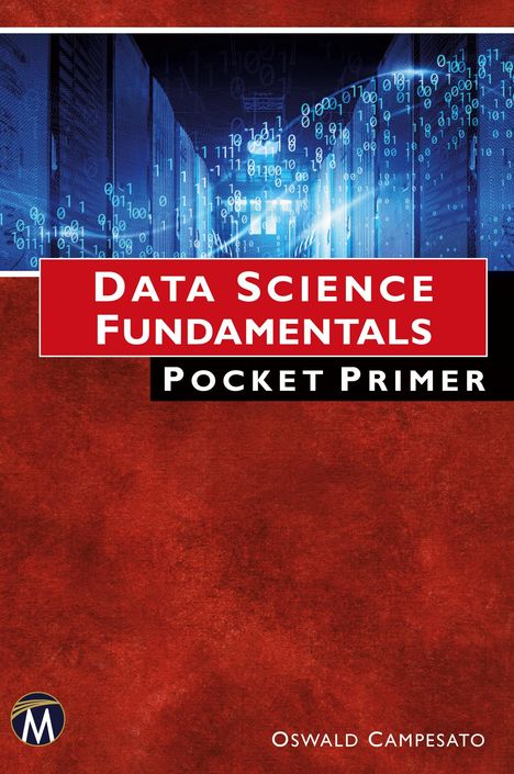 Oswald Campesato: Data Science Fundamentals Pocket Primer, Buch