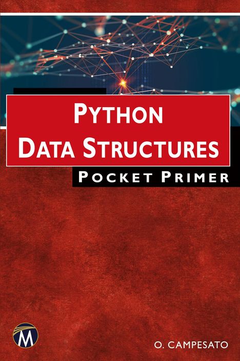 Oswald Campesato: Python Data Structures Pocket Primer, Buch