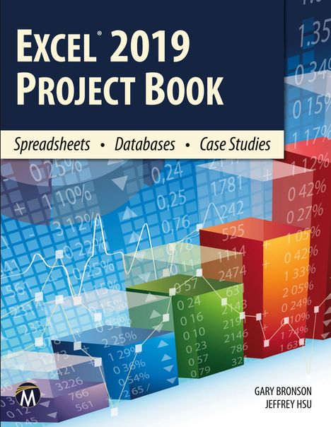 Gary Bronson: Excel 2019 Project Book, Buch