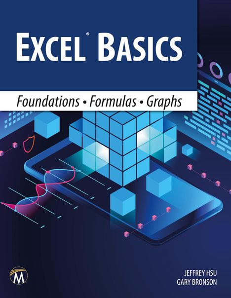 Jeffrey Hsu: Excel Basics, Buch