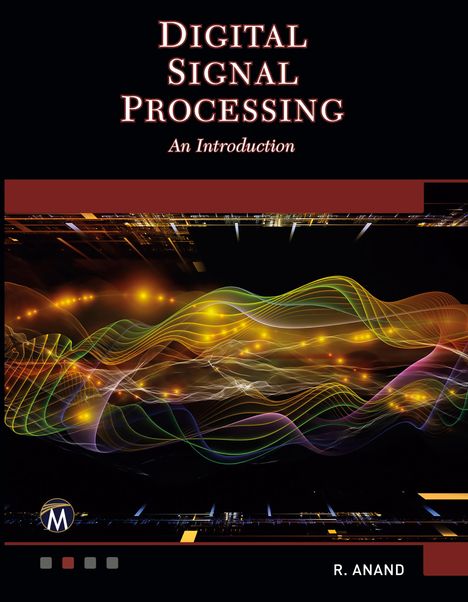 R. Anand: Digital Signal Processing, Buch