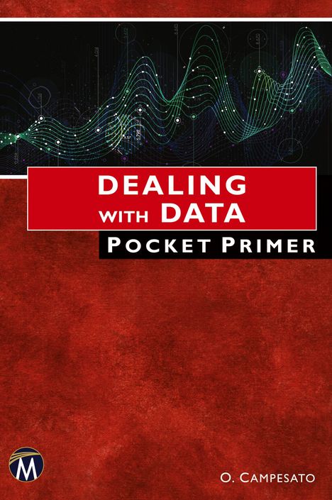 Oswald Campesato: Dealing With Data Pocket Primer, Buch