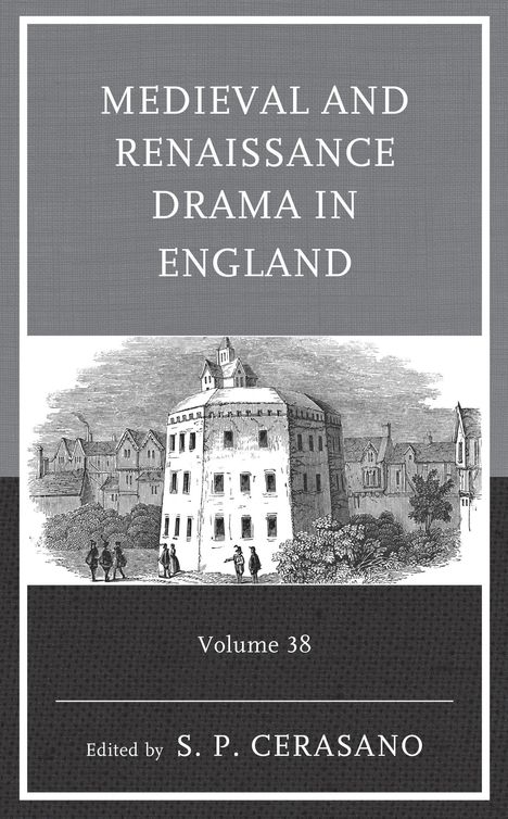 Medieval and Renaissance Drama in England, Buch