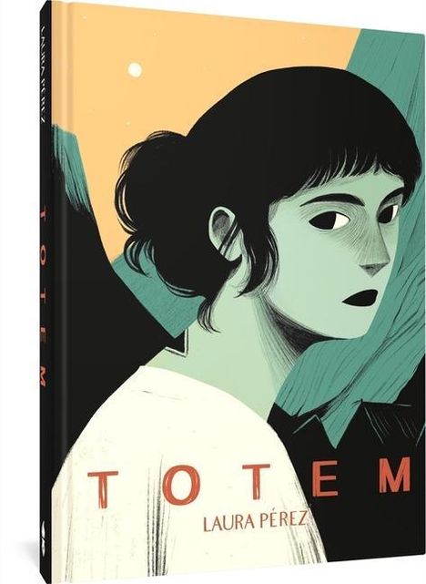 Laura Pérez: Totem, Buch