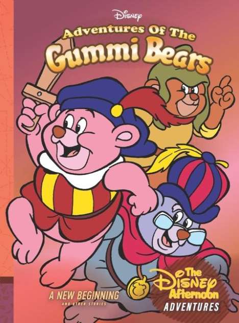 Bobbi Jg Weiss: Adventures of the Gummi Bears: A New Beginning, Buch